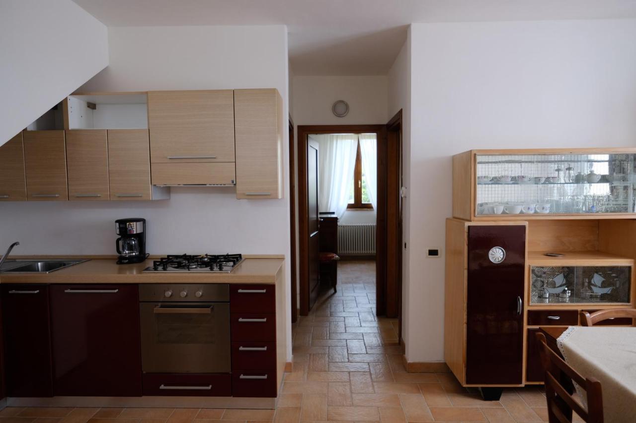 Agriturismo Vigna Sul Lago Монтефьясконе Экстерьер фото