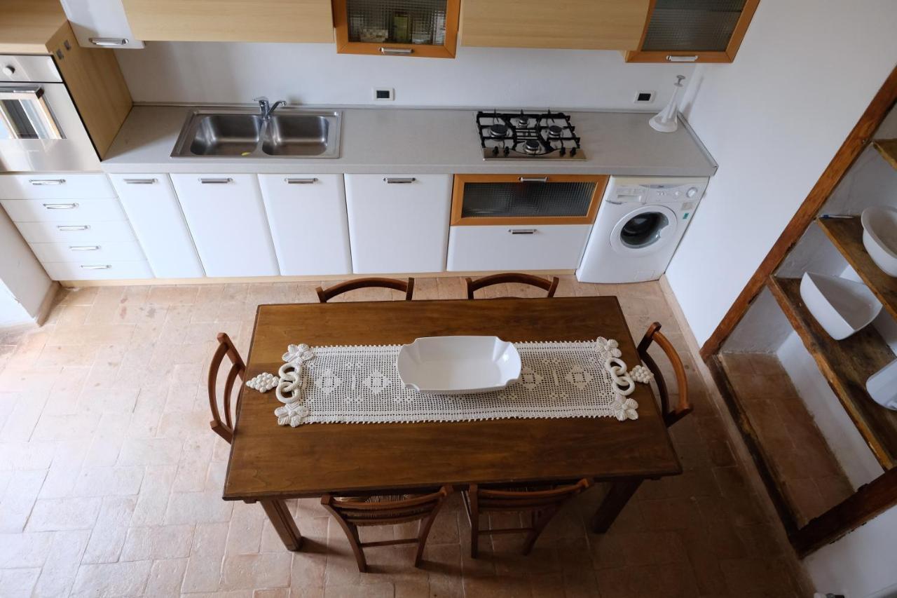 Agriturismo Vigna Sul Lago Монтефьясконе Экстерьер фото