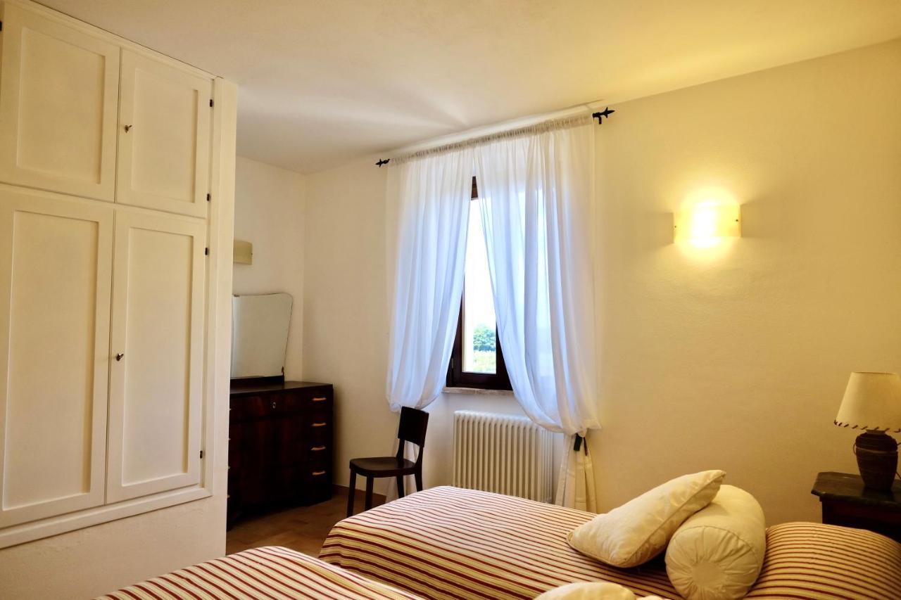 Agriturismo Vigna Sul Lago Монтефьясконе Экстерьер фото