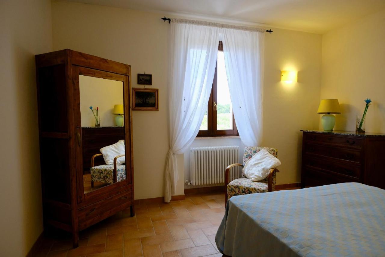 Agriturismo Vigna Sul Lago Монтефьясконе Экстерьер фото